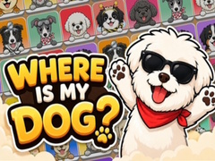 Игра Where Is My Dog?