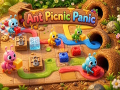Игра Ant Picnic Panic