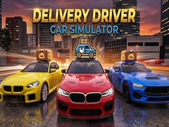 Игра Delivery Driver Car Simulator