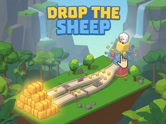 Игра Drop The Sheep