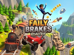 Игра Faily Brakes Roadtrip