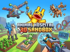Игра Animal Hospital 3d Sandbox