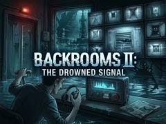 Игра Backrooms II: The Drowned Signal