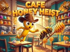 Игра Cafe honey heist