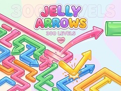 Игра Jelly Arrows