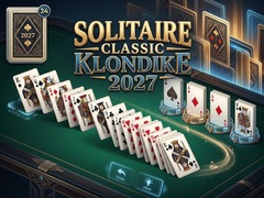 Игра Solitaire Classic Klondike 2027