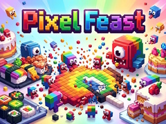 Игра Pixel Feast