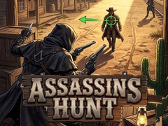 Игра Assassins Hunt