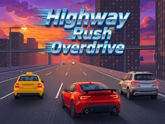 Игра Highway Rush Overdrive