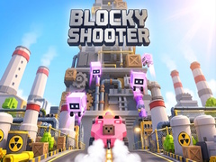 Игра Blocky Shooter 