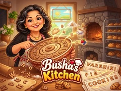 Игра Busha's Kitchen