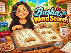 Игра Busha's Word Search