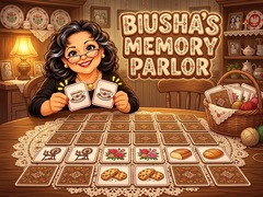 Игра Busha's Memory Parlor