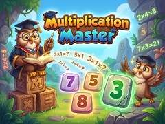 Игра Multiplication Master