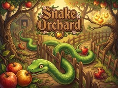 Игра Snake Orchard