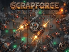 Игра Scrapforge