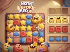 Игра Not Before Bed 01