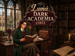 Игра Luma Dark Academia Vibes