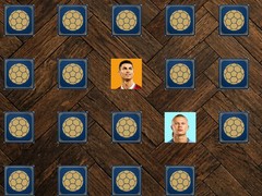Игра Football Memory Match