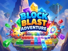 Игра Block Blast Adventure