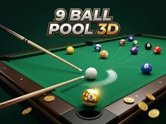 Игра 9 Ball Pool 3D