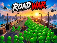 Игра Road War