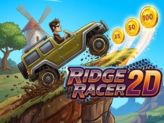 Игра Ridge Racer 2D