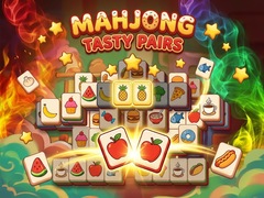 Игра Mahjong Tasty Pairs