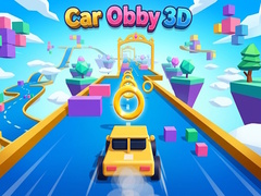 Игра Car Obby 3D