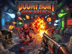 Игра Doomfront Iron: Breach