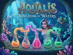 Игра Aqualis Kingdom of Waters