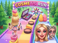 Игра Cosmetic Run