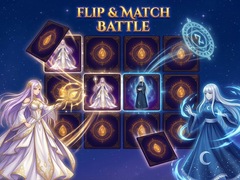 Игра Flip & Match Battle