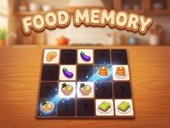 Игра Food Memory