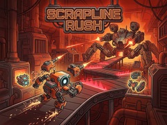 Игра Scrapline Rush