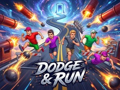 Игра Dodge & Run