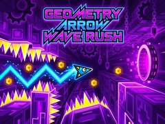 Игра Geometry Arrow Wave Rush