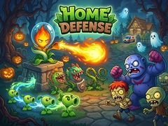 Ігра Home Defense