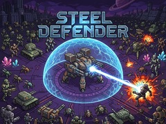Игра Steel Defender
