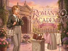 Игра Luma Romantic Academia Vibes