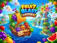 Игра Fruit Blast Odyssey
