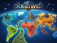 Игра Pixelwar