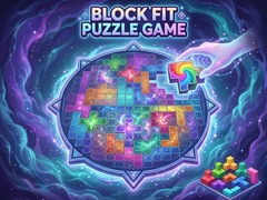 Игра Block Fit Puzzle Game