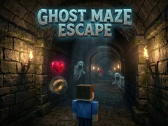Игра Ghost Maze Escape