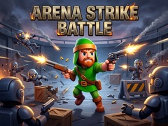Игра Arena Strike Battle
