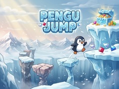 Игра Pengu Jump
