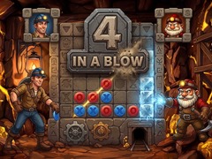 Игра 4 in a Blow