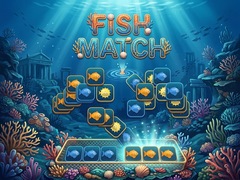 Игра Fish Match