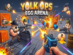 Игра Yolk Ops Egg Arena