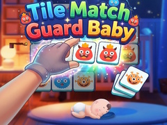 Игра Tile Match Guard Baby